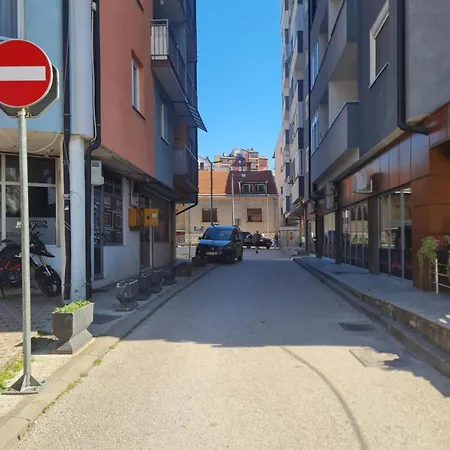 Appartamento Skoljka *
